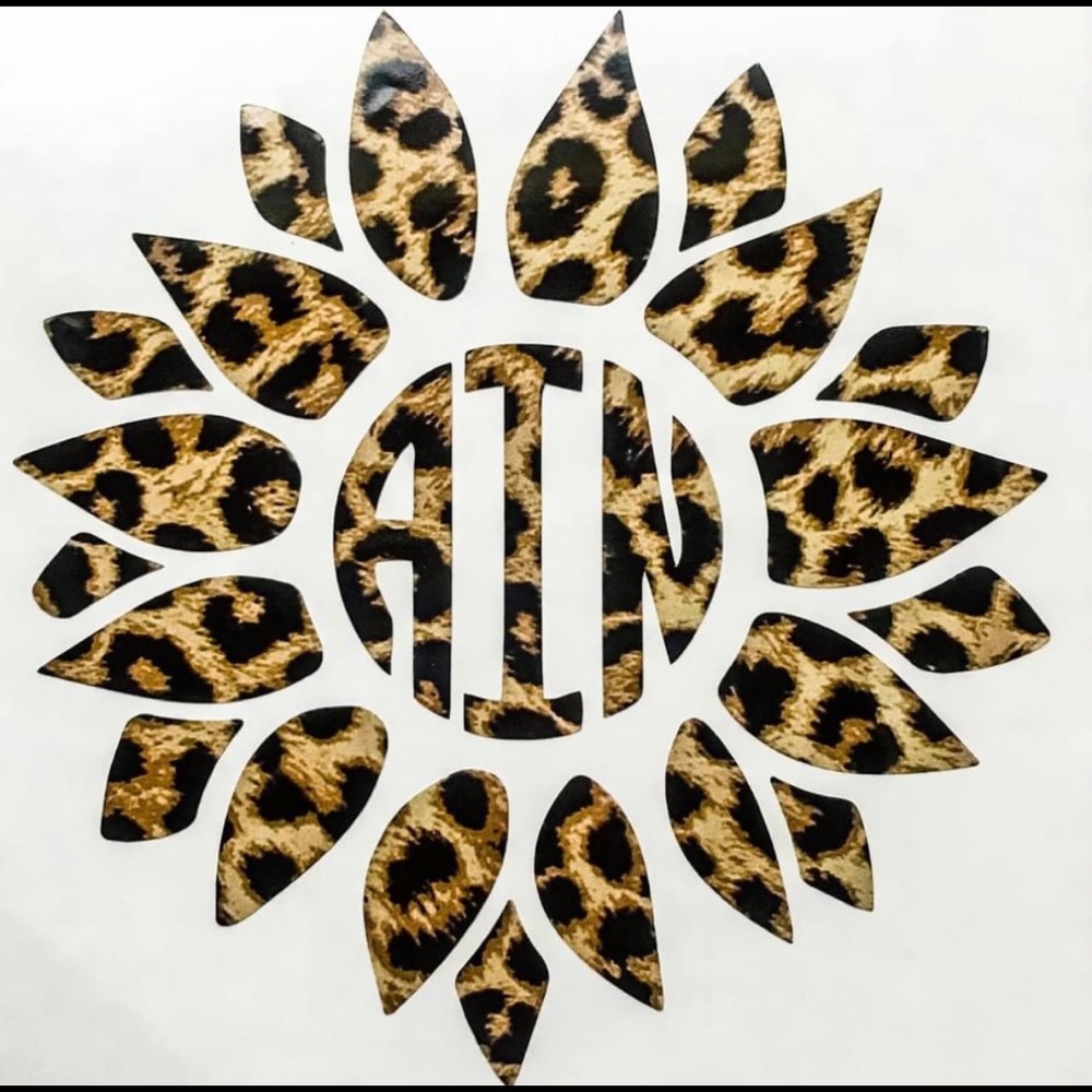 Custom car decals